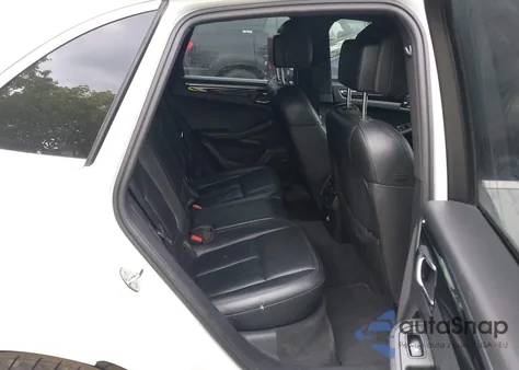 2015 Porsche Macan S from USA, damaged, VIN WP1AB2A53FLB65406